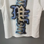 Mixed Emotion Layered Typography Graphic Tee