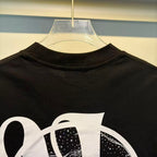 Mixed Emotion Distressed Warrior Graphic Tee