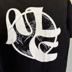 Mixed Emotion Distressed Warrior Graphic Tee