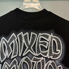 Mixed Emotion Dynamic Character Graphic Tee