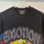 Mixed Emotion Dynamic Character Graphic Tee