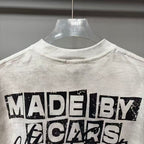 Mixed Emotion Vintage Portrait Graphic Tee