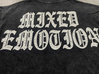 Mixed Emotion Retro Photo Graphic Tee