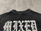 Mixed Emotion Retro Photo Graphic Tee