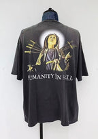 Saint Michael Religious Graphic Tee