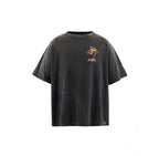 Saint Michael Graphic Back Tee