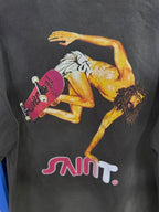 Saint Michael Graphic Back Tee