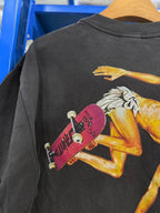 Saint Michael Graphic Back Tee