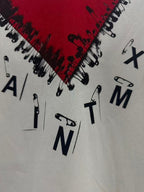 Saint Michael Heart Graphic Tee