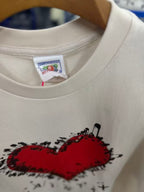 Saint Michael Heart Graphic Tee