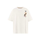 Saint Michael Character Graphic Tee