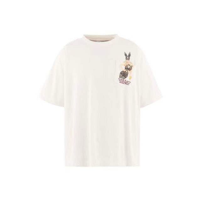 Saint Michael Character Graphic Tee Hover Image