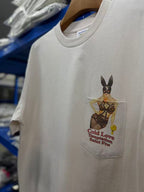 Saint Michael Character Graphic Tee