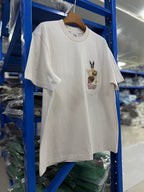 Saint Michael Character Graphic Tee