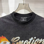 Mixed Emotion Vintage Racing Graphic Tee