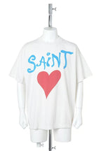 Saint Michael Heart Graphic Tee