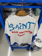 Saint Michael Heart Graphic Tee