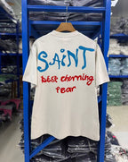 Saint Michael Heart Graphic Tee