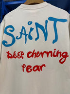 Saint Michael Heart Graphic Tee