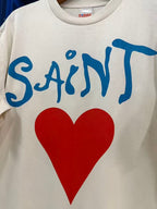 Saint Michael Heart Graphic Tee