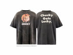 Saint Michael Chucky Graphic Tee