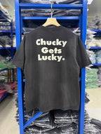 Saint Michael Chucky Graphic Tee