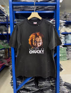 Saint Michael Chucky Graphic Tee