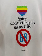 Saint Michael Symbol Graphic Tee