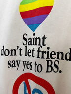 Saint Michael Symbol Graphic Tee