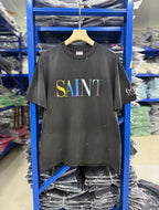 Saint Michael Logo Graphic Tee
