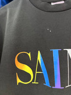 Saint Michael Logo Graphic Tee