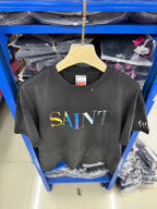 Saint Michael Logo Graphic Tee
