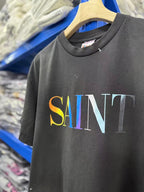 Saint Michael Logo Graphic Tee