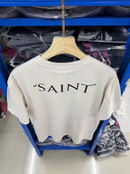Saint Michael Angel Graphic Tee
