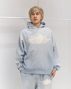 Saint Michael ST1163 Arch Logo Pullover Hoodie