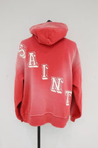 Saint Michael ST1163 Graphic Print Pullover Hoodie