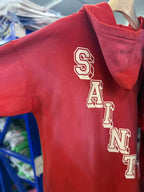 Saint Michael ST1163 Graphic Print Pullover Hoodie