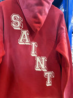 Saint Michael ST1163 Graphic Print Pullover Hoodie