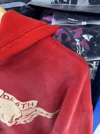 Saint Michael ST1163 Graphic Print Pullover Hoodie