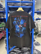 Saint Michael Illustrated Graphic Tee