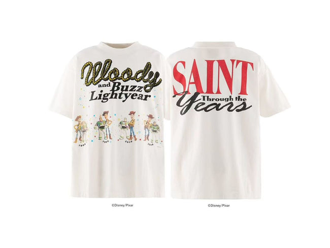 Saint Michael Saint Years Graphic Tee Hover Image