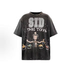 Saint Michael STD Graphic Tee