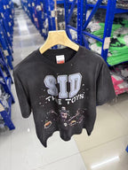 Saint Michael STD Graphic Tee