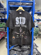 Saint Michael STD Graphic Tee