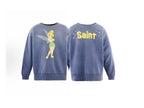 Saint Michael ST1176 Character Graphic Sweatshirt