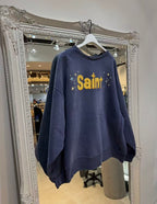 Saint Michael ST1176 Character Graphic Sweatshirt
