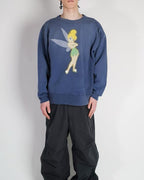 Saint Michael ST1176 Character Graphic Sweatshirt