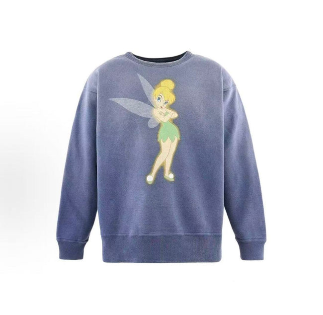 Saint Michael ST1176 Character Graphic Sweatshirt Hover Image