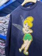 Saint Michael ST1176 Character Graphic Sweatshirt