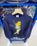 Saint Michael ST1176 Character Graphic Sweatshirt